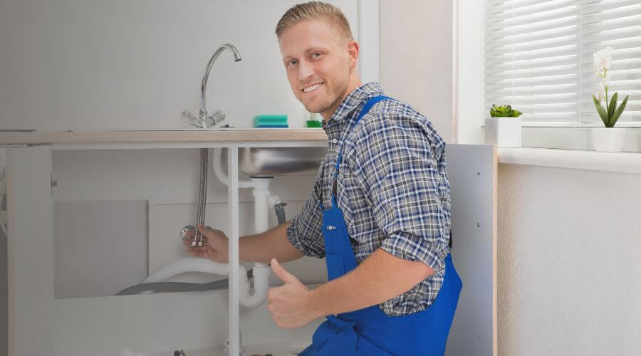 Local annual plumbing maintenance in Kernersville, NC